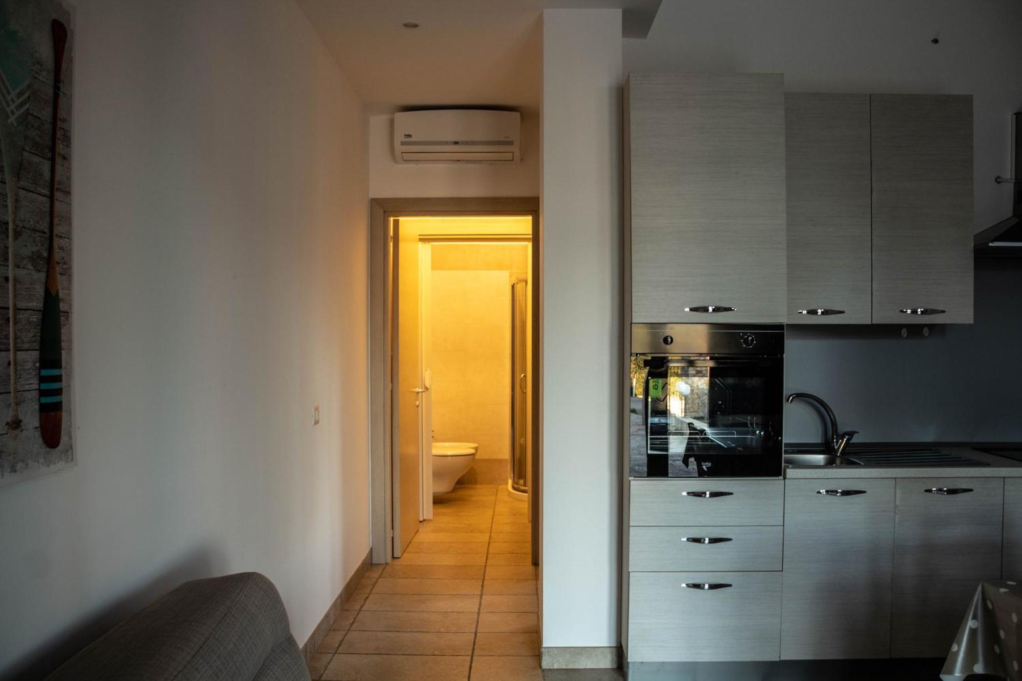 Li Uluzzi Apartment นาร์โด ภายนอก รูปภาพ