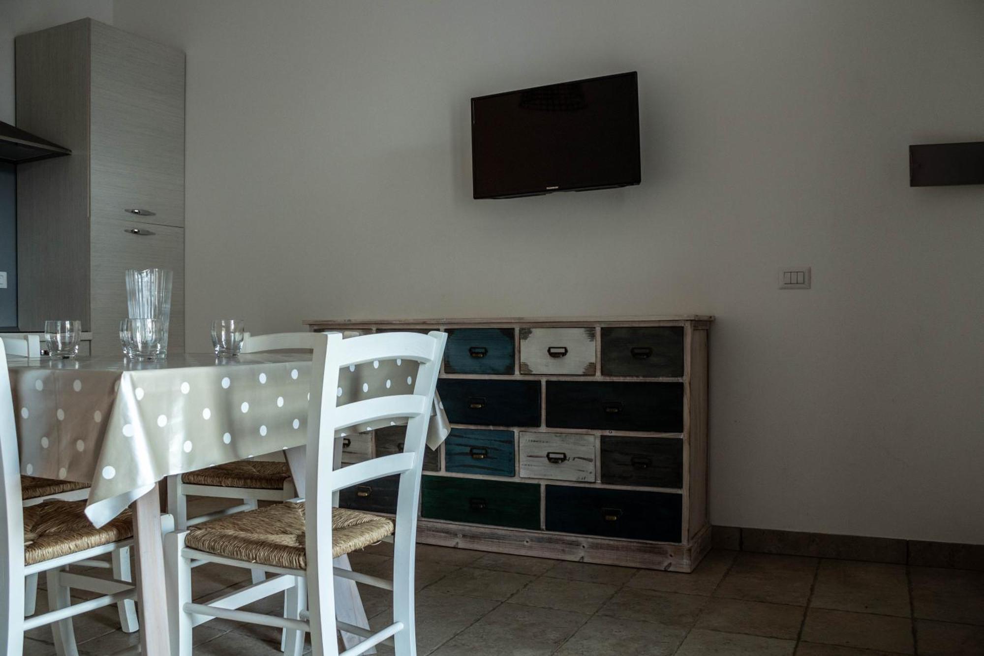 Li Uluzzi Apartment นาร์โด ภายนอก รูปภาพ