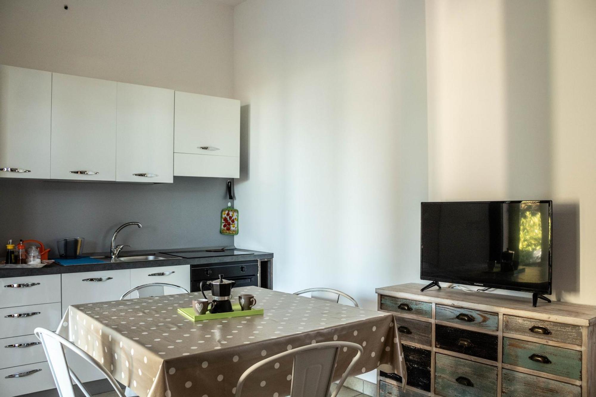 Li Uluzzi Apartment นาร์โด ภายนอก รูปภาพ