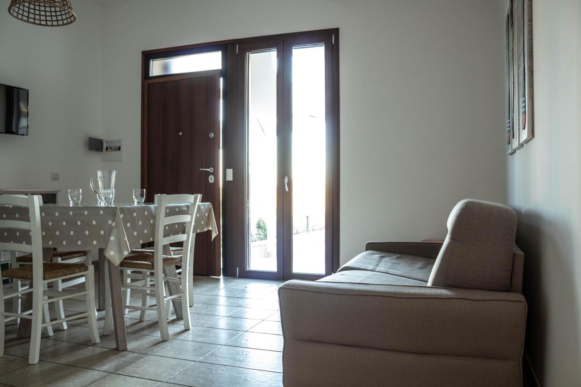 Li Uluzzi Apartment นาร์โด ภายนอก รูปภาพ