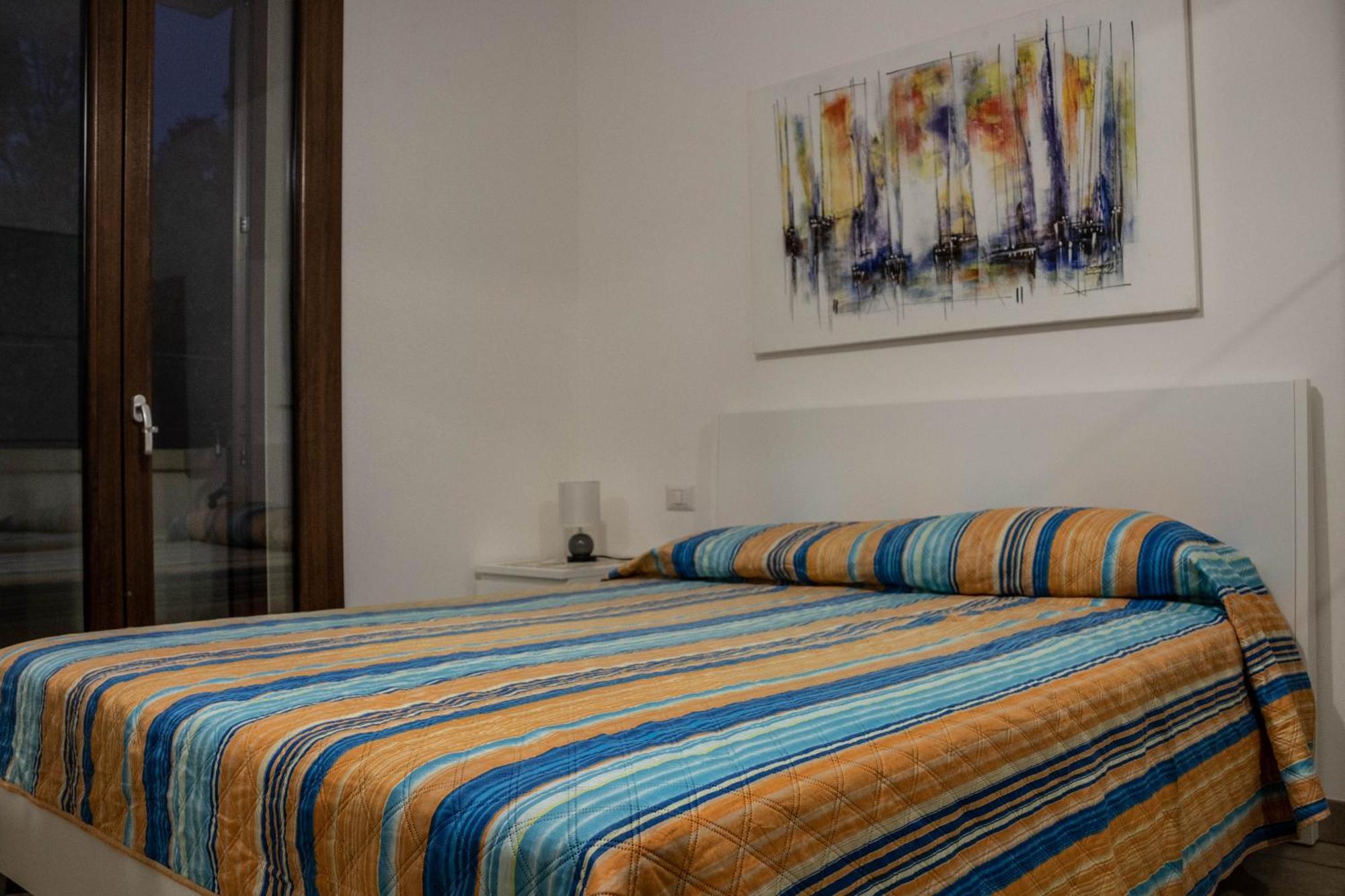 Li Uluzzi Apartment นาร์โด ภายนอก รูปภาพ