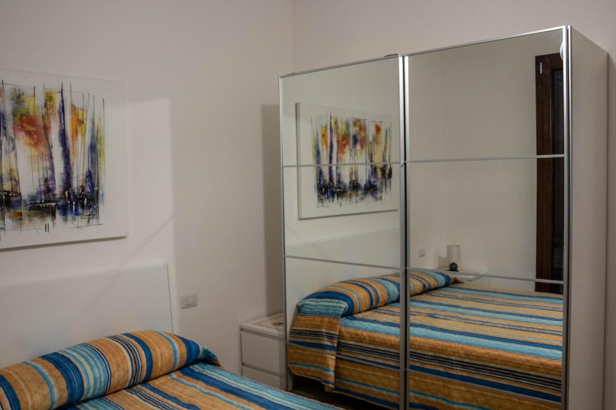 Li Uluzzi Apartment นาร์โด ภายนอก รูปภาพ