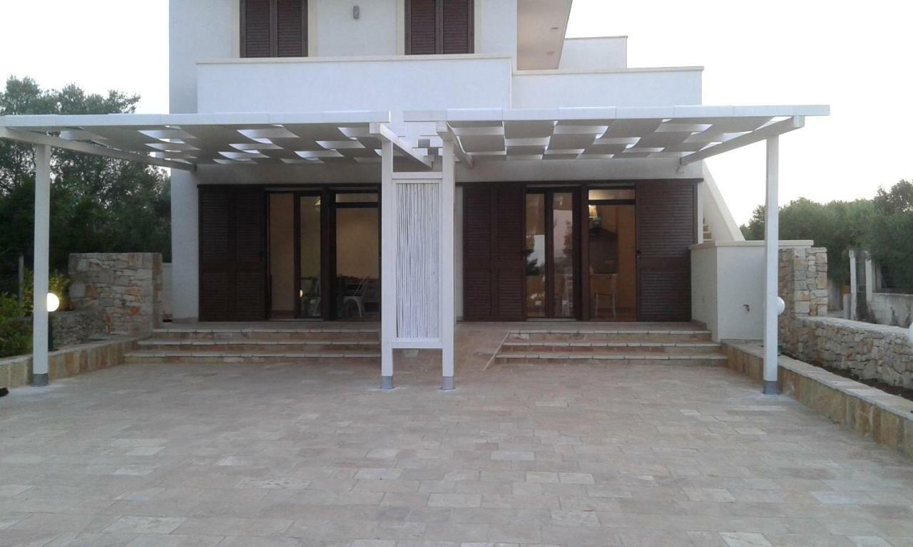Li Uluzzi Apartment นาร์โด ภายนอก รูปภาพ