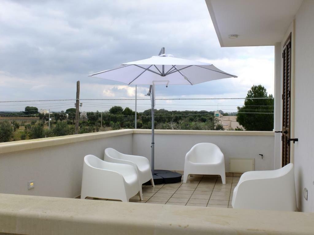Li Uluzzi Apartment นาร์โด ภายนอก รูปภาพ