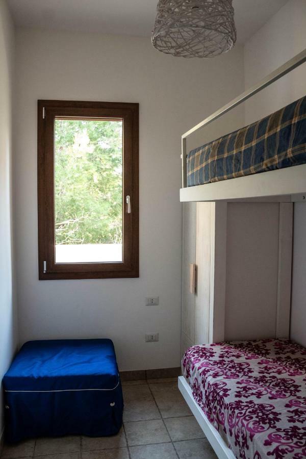 Li Uluzzi Apartment นาร์โด ภายนอก รูปภาพ